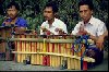 Suonatori a Bali