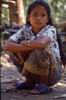 Ragazza a Lombok