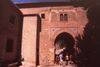 Granada : Alhambra : Una Porta