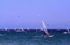 Punta Paloma : Un mare di windsurf