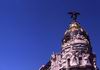 Madrid: Un Palazzo