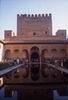 Granada : Alhambra : Palazzo Nazaries