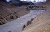 Panorama nella Spiti Valley