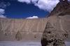 Panorama nella Spiti Valley