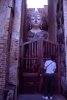 Sukhothai: Il Buddha dietro il cancello