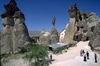 Cappadocia : Camini di Fata